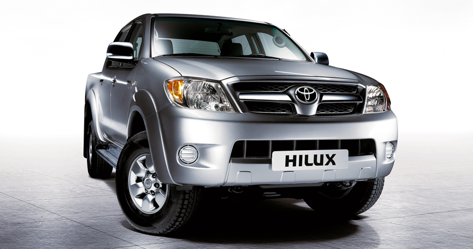 Toyota Hilux (VII/AN10) 3.0D RWD (170) - Фото 2