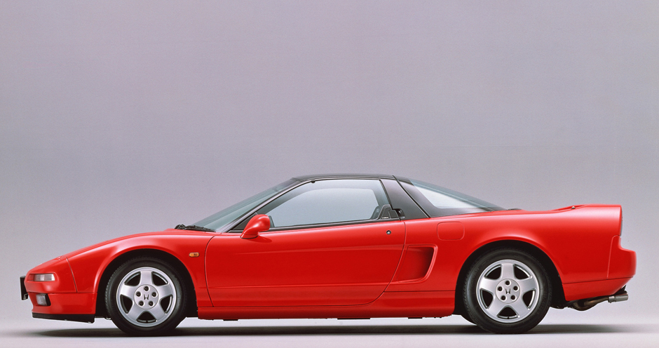 Honda NSX (I) 3.0 (256) - Фото 1