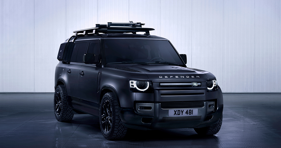 Land Rover Defender 130 (II/L663) Outbound - Фото 2