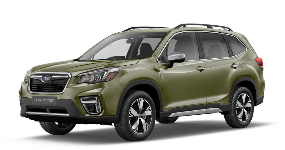 Subaru Forester (V/SK) 2.5 (184) - Фото 2