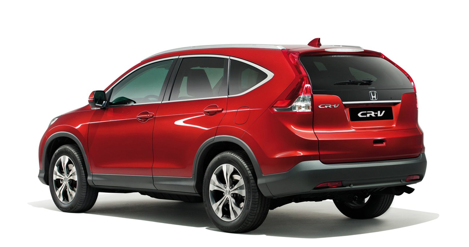 Honda CR-V (IV/RM) 2.0 FWD MT (150) - Фото 3