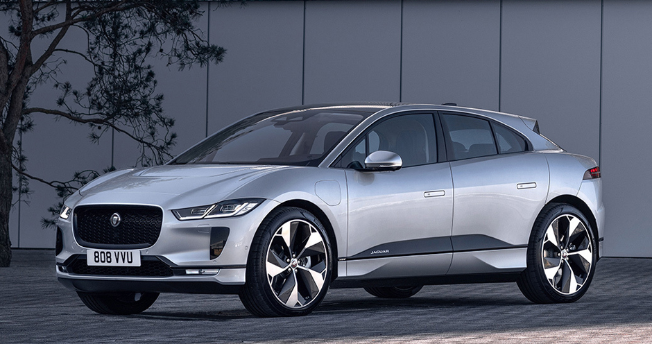 Jaguar I-Pace (I/2020) EV320 (320) - Фото 4