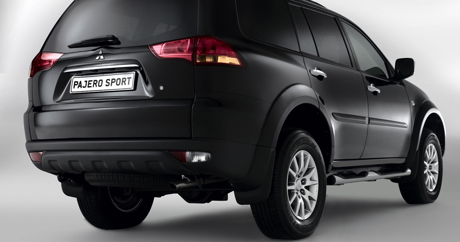 Mitsubishi Pajero Sport (II) 3.2 D MT (163) - Фото 5