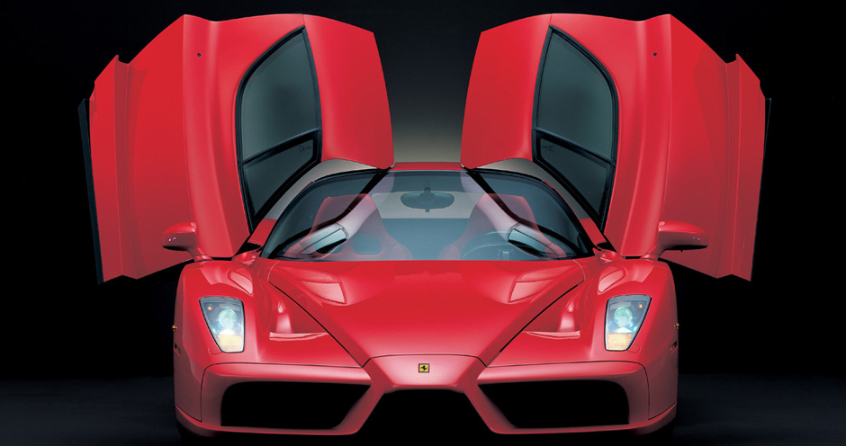 Ferrari Enzo (I) V12 (659) - Фото 3