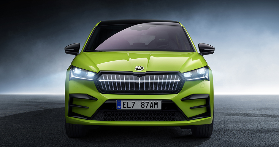 Skoda Enyaq Coupé (I)