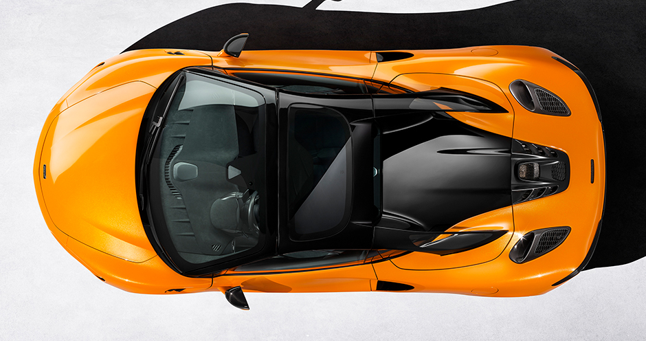 McLaren Artura Spider (I)