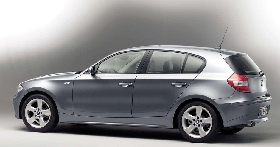 BMW 1 Series (I/E87) 116i 5MT (115) - Фото 2