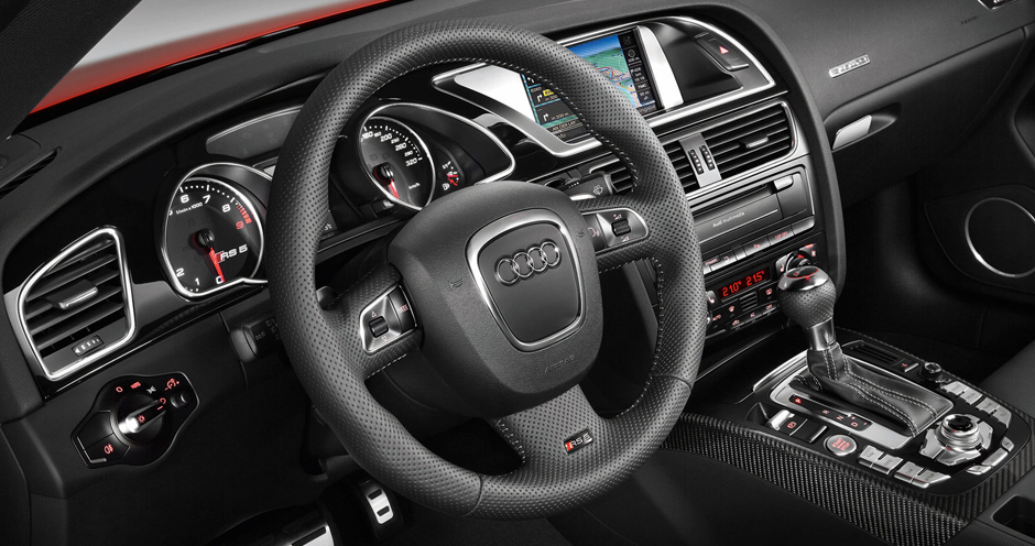 Audi RS5 Coupe (I/8T3) 4.2 FSI quattro (450) - Фото 6