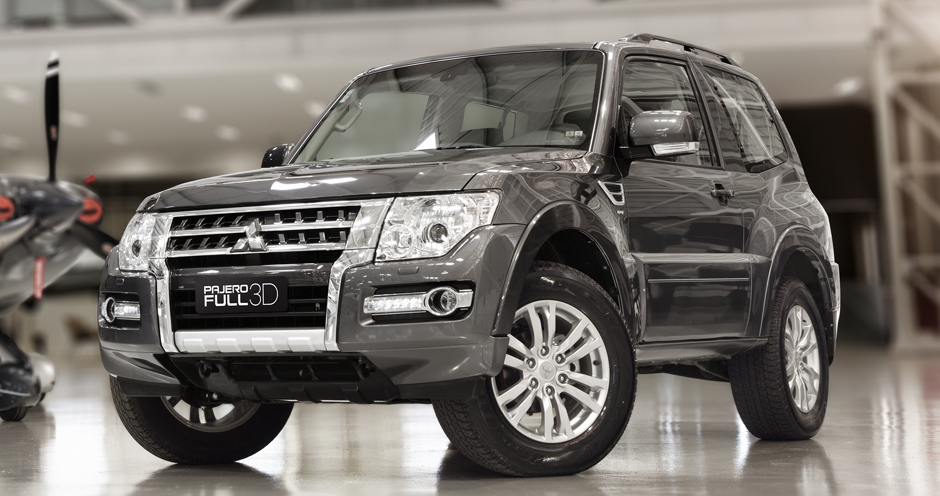 Mitsubishi Pajero 3D (IV/2014) 3.2 D MT (200) - Фото 2