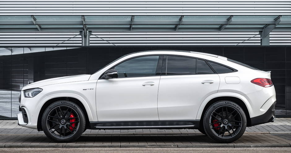 Mercedes-Benz GLE 63 Coupe (II/C167) S 4MATIC+ (634) - Фото 1