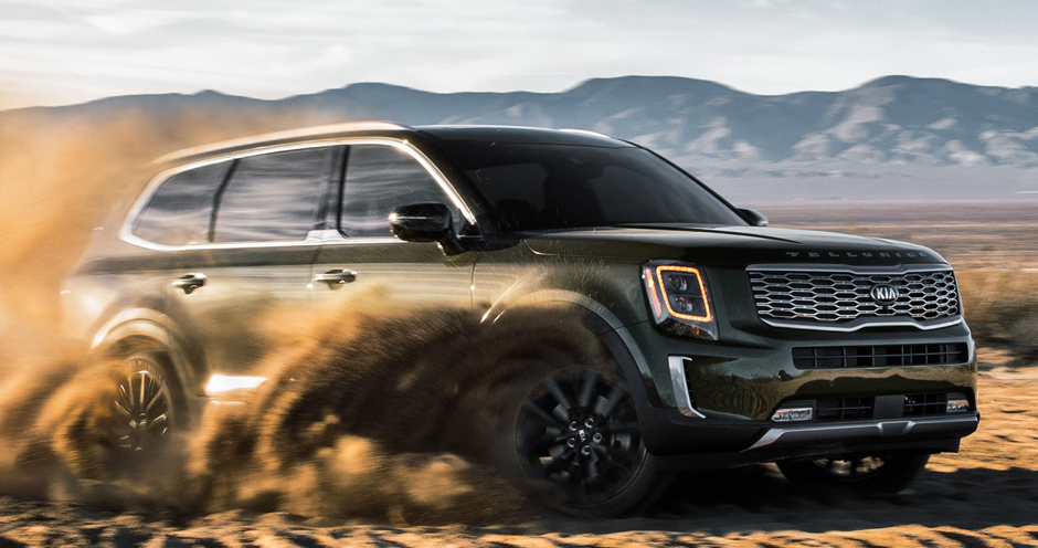 Kia Telluride (I) 3.8 (295) - Фото 1