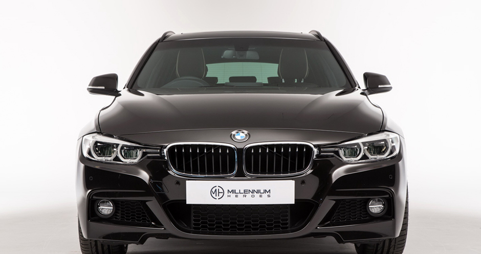 BMW 3 Series Touring (VI/F31/2015) 340i (326) - Фото 2