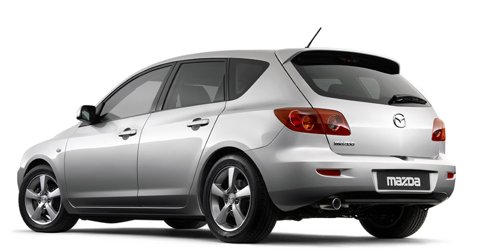 Mazda 3 5D (I/BK) 1.4 (84) - Фото 2