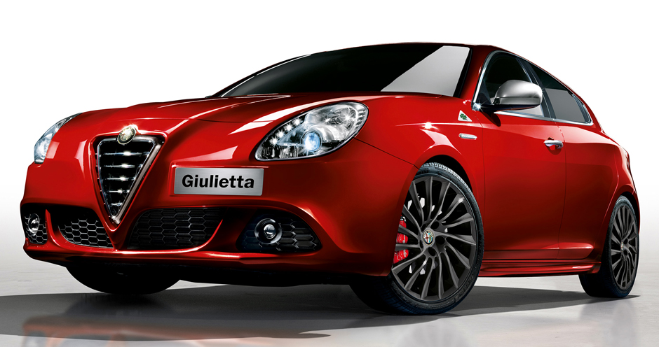 Alfa Romeo Giulietta (III/940) Quadrifoglio Verde (235) - Фото 1