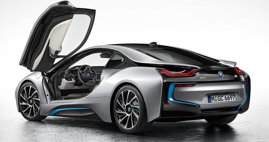 BMW i8 (I/I12) 1.5 (362) - Фото 7