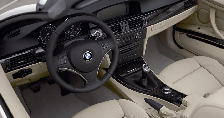 BMW 3 Series Convertible (V/E93) 335i 7AT (306) - Фото 3