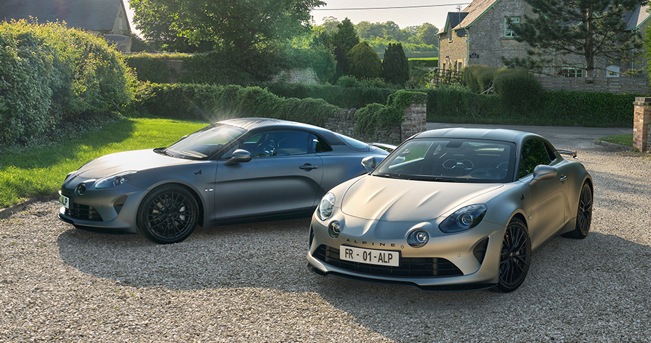 Alpine A110 (II/2021) Enstone Edition (300) - Фото 2