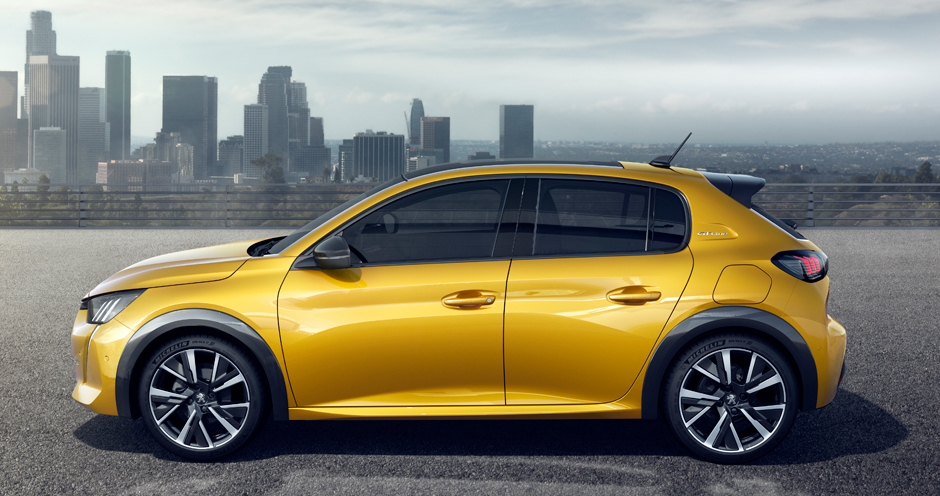 Peugeot 208 5D (II)