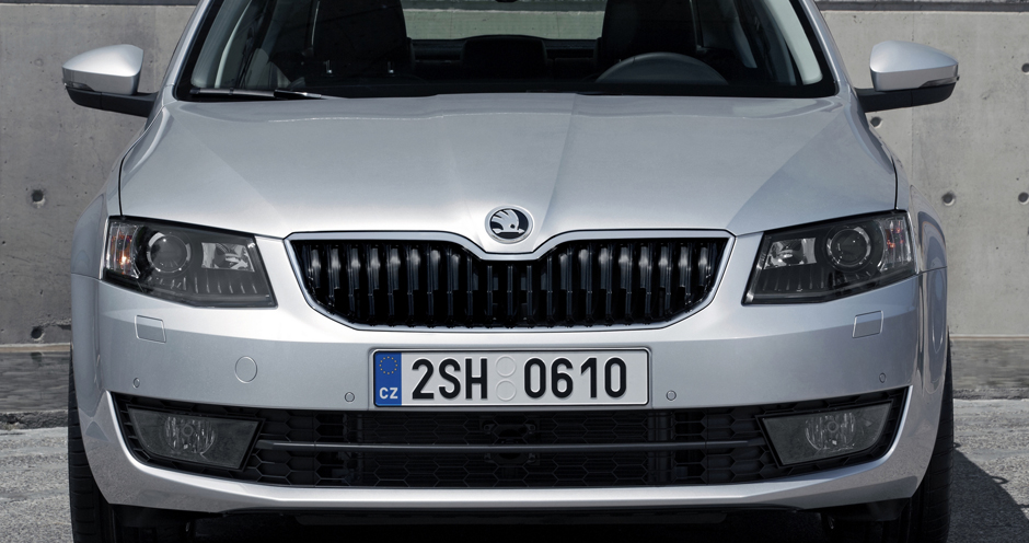 Skoda Octavia (III/5E,A7) 1.2 TSI (86) - Фото 1