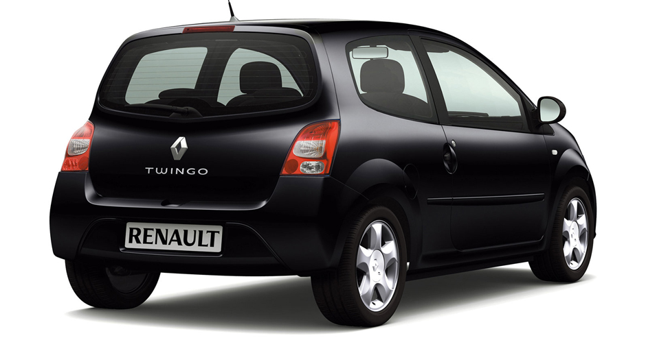 Renault Twingo (II) 1.2 (58) - Фото 2