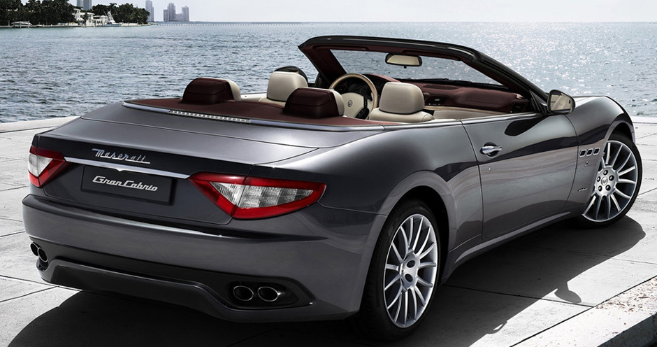 Maserati GranCabrio (I/M145) 4.7 (440) - Фото 4