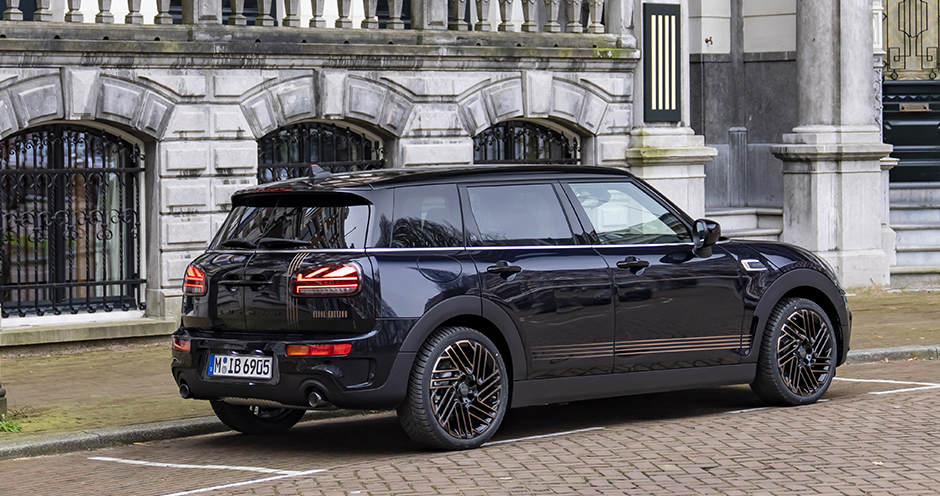 MINI Clubman (II/F54/2019) Final Edition (192) - Фото 3