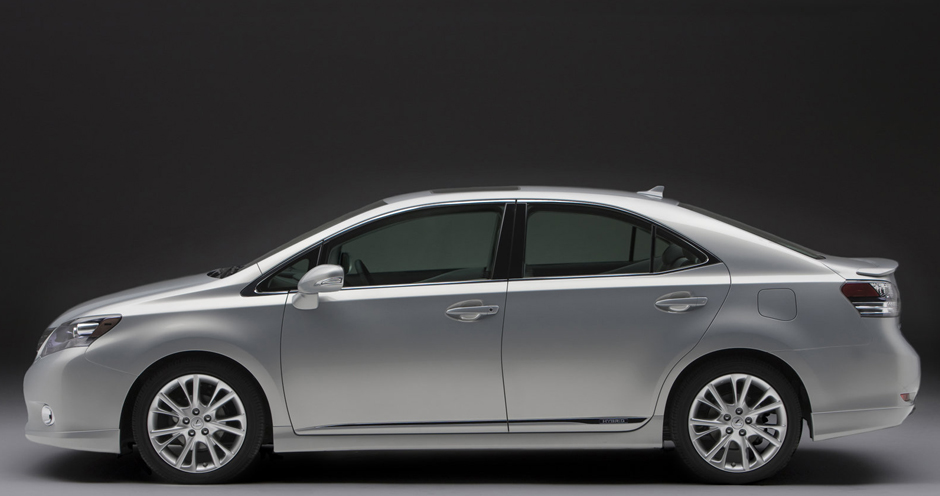 Lexus HS (I) 250h (187) - Фото 1