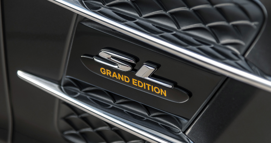 Mercedes-Benz SL-Class (VI/R231/2015) Grand Edition (455) - Фото 4