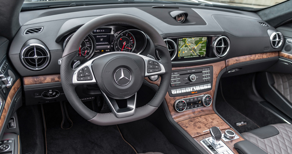 Mercedes-Benz SL-Class (VI/R231/2015) Grand Edition (455) - Фото 2
