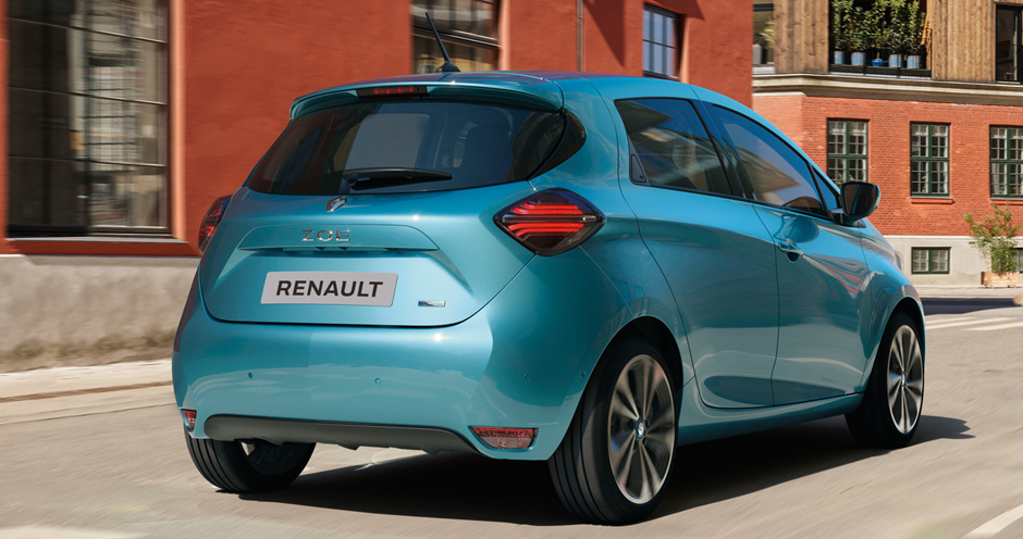 Renault Zoe (II) 52 kWh (108) - Фото 2