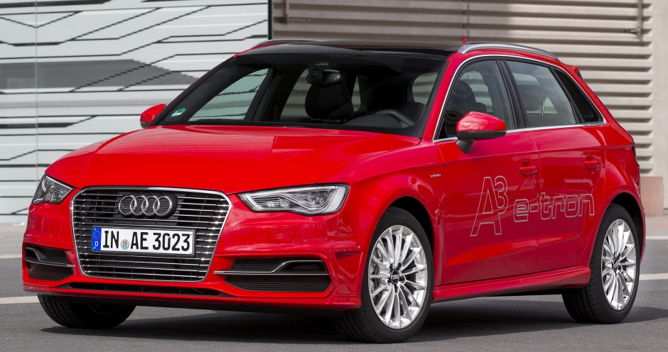 Audi A3 Sportback (III/8V) e-tron (204) - Фото 2