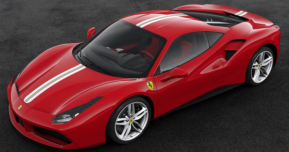 Ferrari California T (I/149M) 70th Anniversary (560) - Фото 38