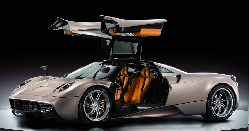 Pagani Huayra (I) 6.0 (730) - Фото 5