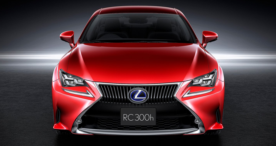 Lexus RC (I/XC10) 300h (223) - Фото 2