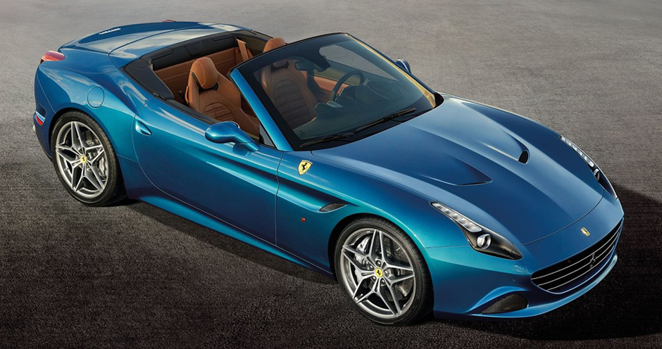 Ferrari California T (I/149M) V8 (560) - Фото 2