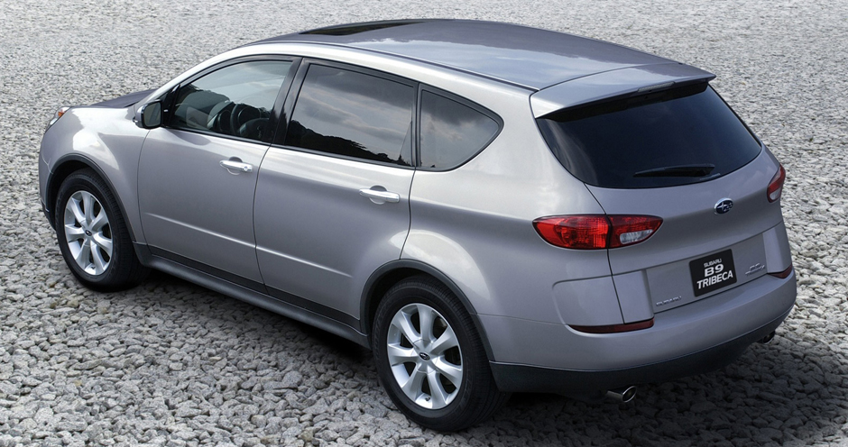 Subaru Tribeca (I) 3.0 (245) - Фото 4