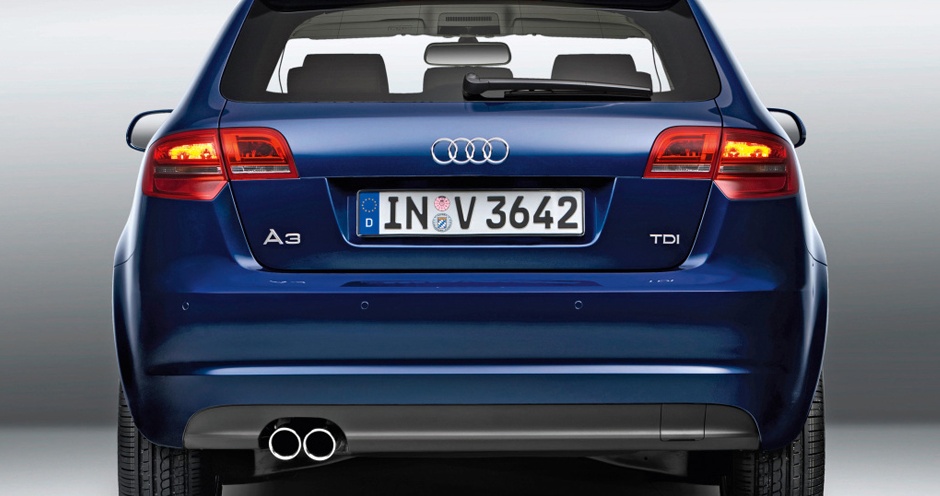 Audi A3 Sportback (II/8P/2008) 1.6 AT (102) - Фото 3