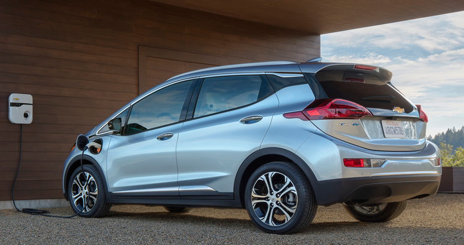 Chevrolet Bolt (I) 60 kWh (200) - Фото 2