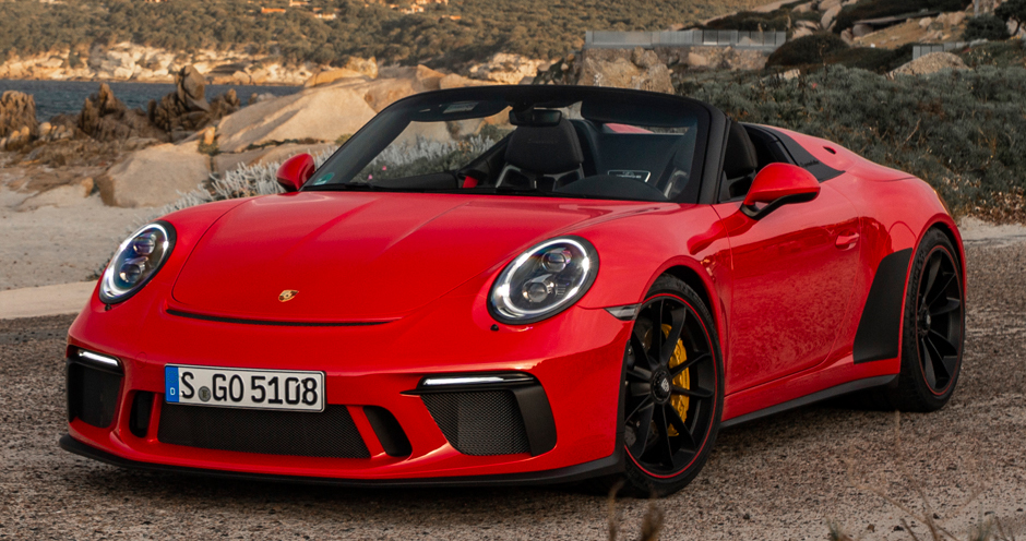 Porsche 911 Speedster (VII/991) 4.0 (510) - Фото 2