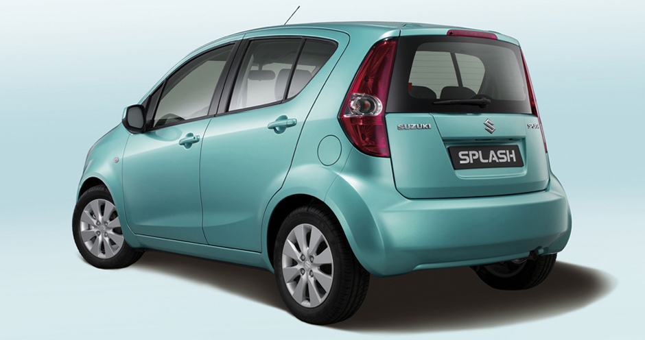 Suzuki Splash (I) 1.0 (65) - Фото 2