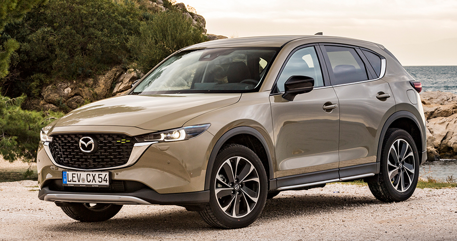 Mazda CX-5 (II/KF/2022) SKYACTIV-G AWD (194) - Фото 4