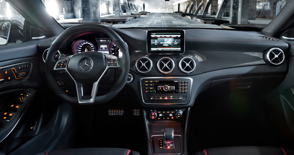 Mercedes-Benz GLA 45 (I/X156) 2.0 4MATIC (360) - Фото 4