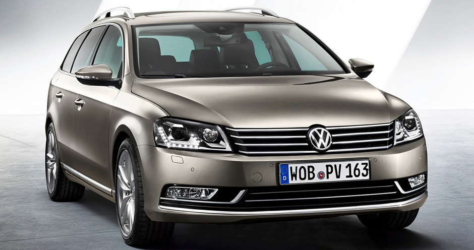 Volkswagen Passat Variant (V/B7,3C/2010) 1.4 TSI MT (160) - Фото 1