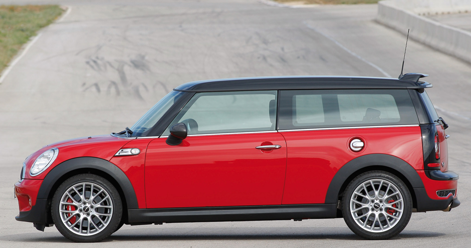 MINI Clubman (I/R55) JCW (211) - Фото 1