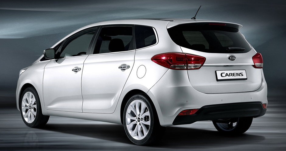 Kia Carens (III/RP) 2.0 AT (166) - Фото 3