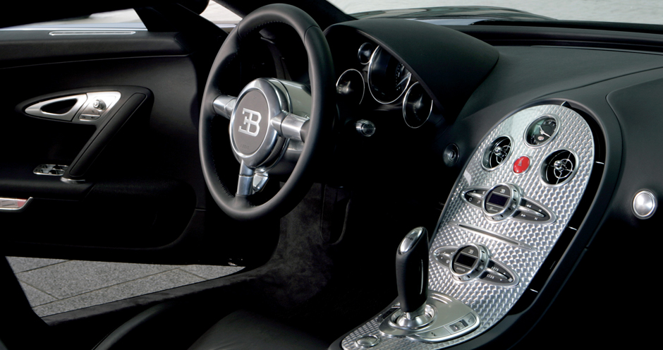Bugatti Veyron (I) 16.4 (1001) - Фото 4