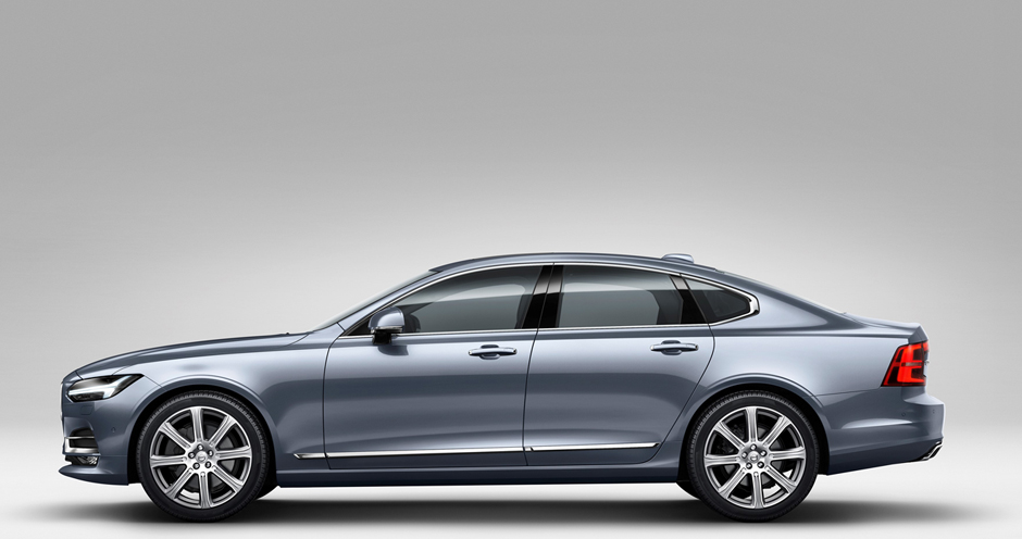 Volvo S90 (II) 2.0 T8 (408) - Фото 1