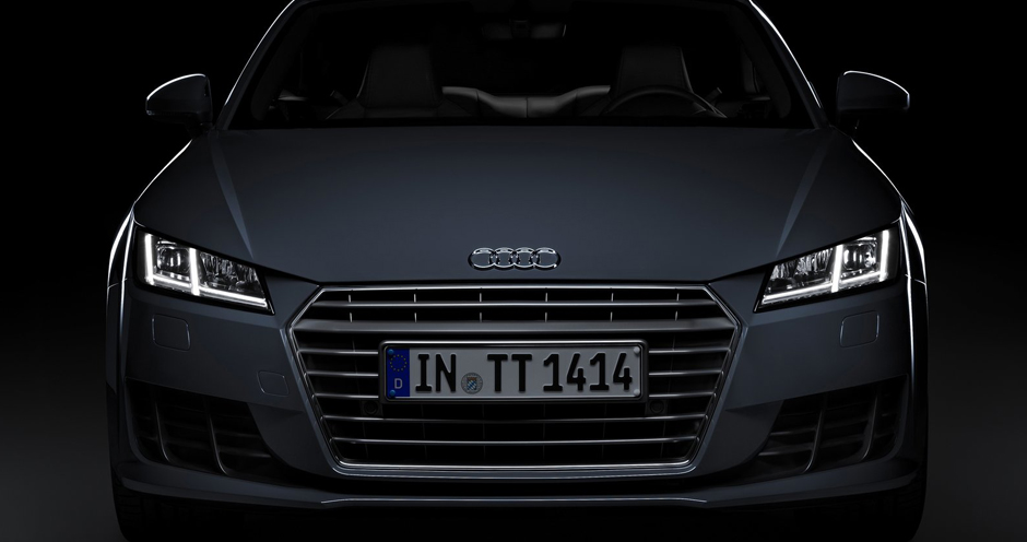 Audi TT Coupe (III/8S) 2.0 TDI Ultra (184) - Фото 9