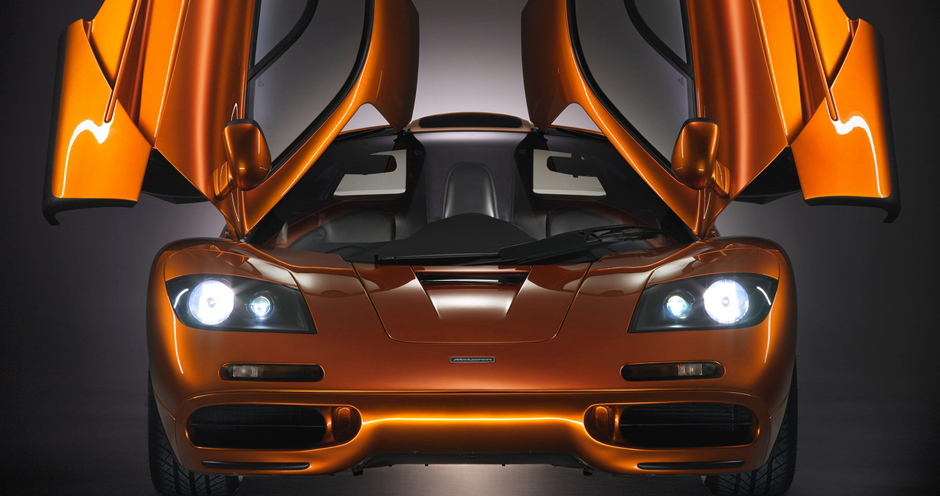 McLaren F1 (I) 6.1 (627) - Фото 3