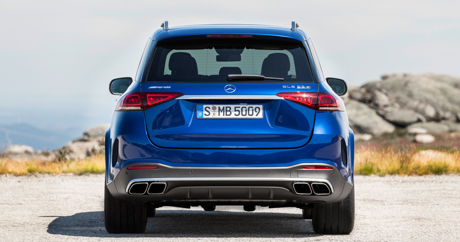 Mercedes-Benz GLE 63 (II/V167) 4.0 4MATIC+ (593) - Фото 3